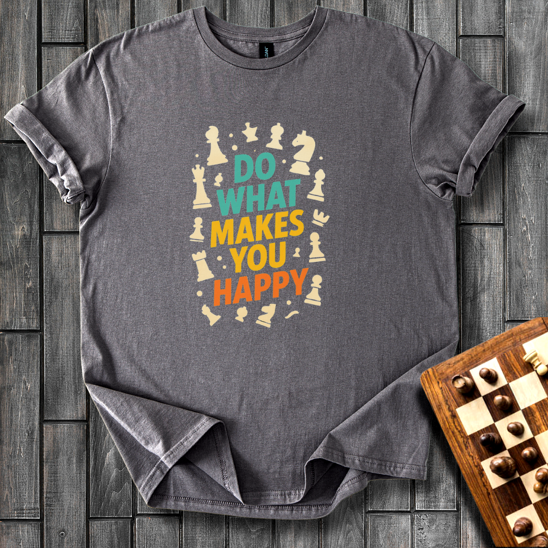 Be Happy T-Shirt