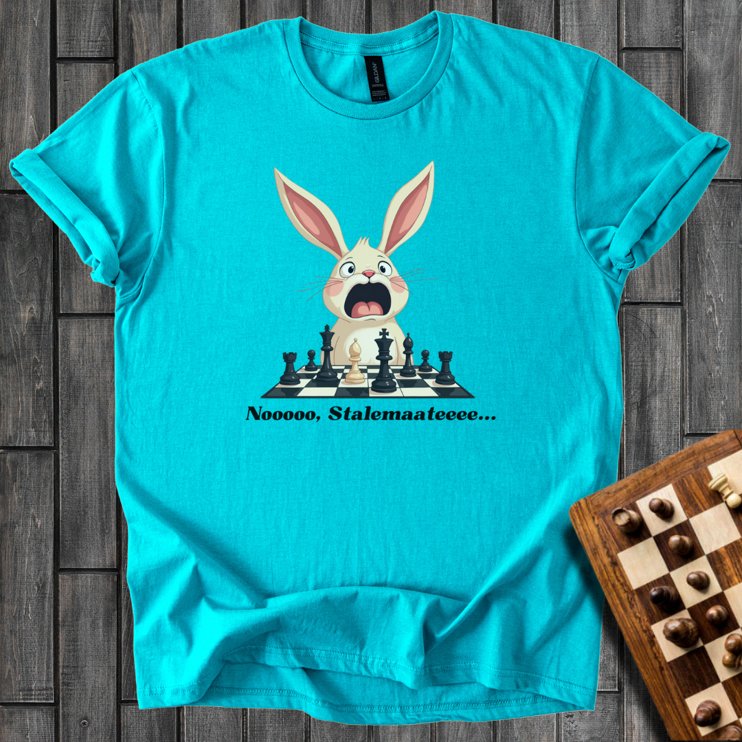 Easter Stalemate Chess T-Shirt