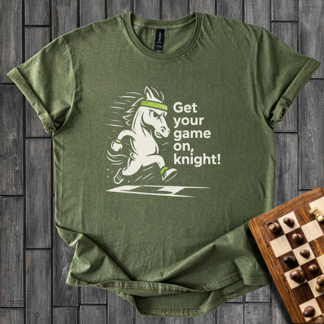 Get Your Game On T-Shirt