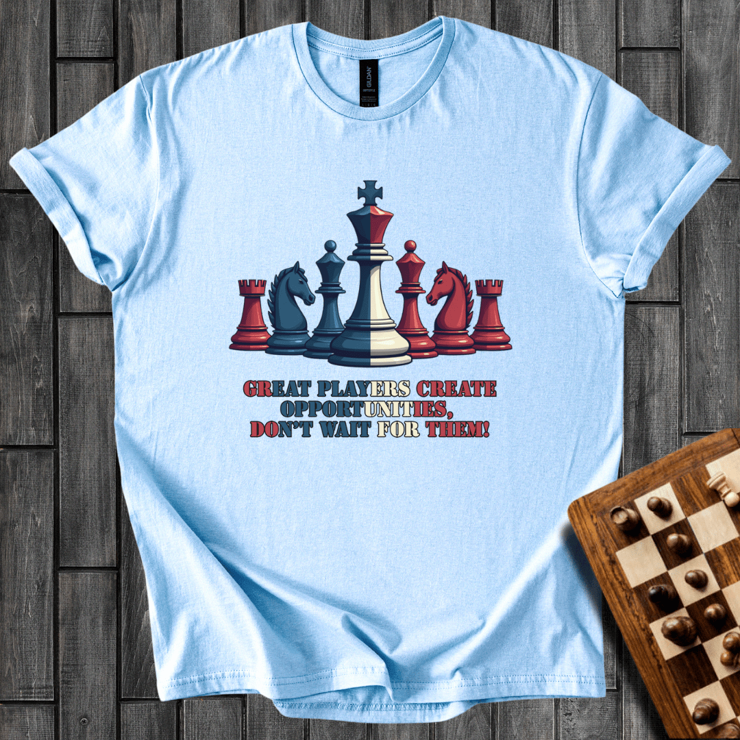 Create Opportunities T-Shirt