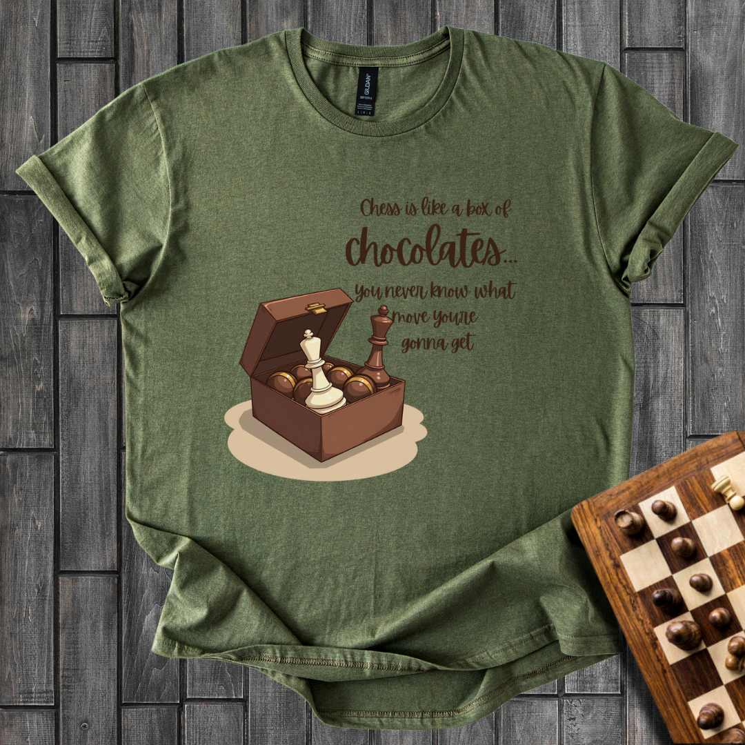 Box of Chocolates T-Shirt