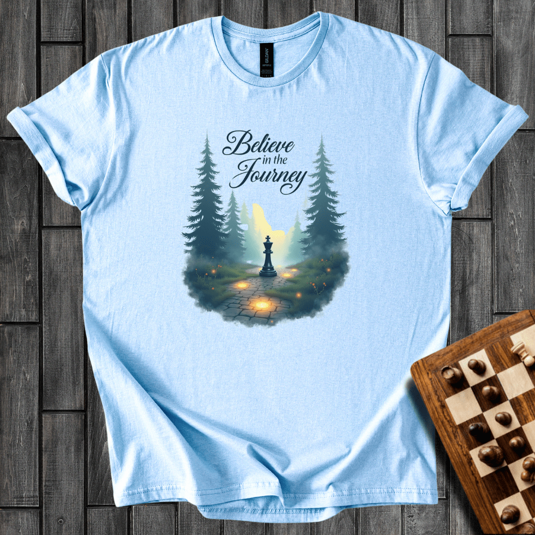 Believe in The Journey T-Shirt