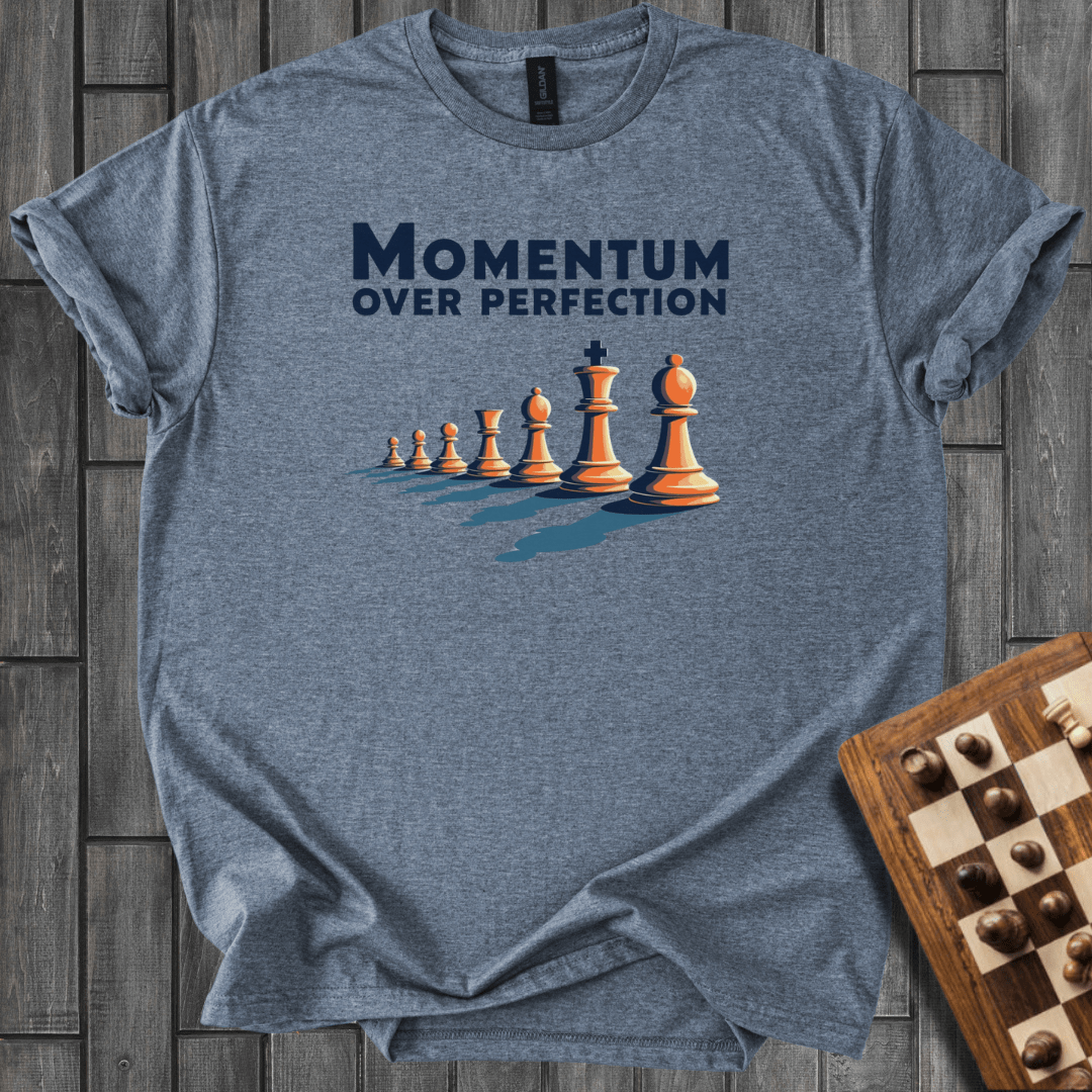 Momentum Over Perfection T-Shirt