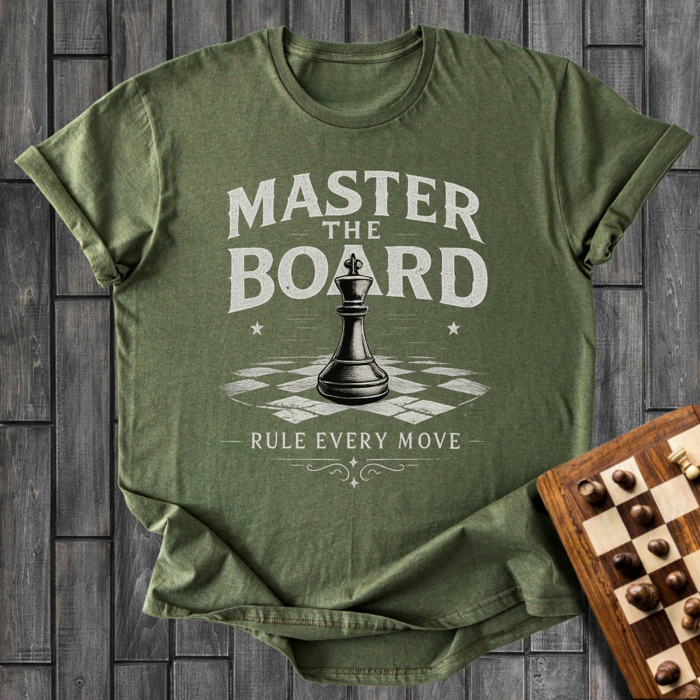 Rule Every Move T-Shirt