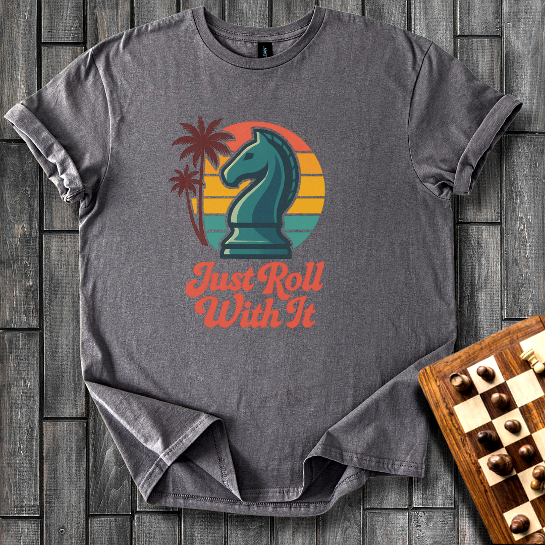Knight Roll T-Shirt