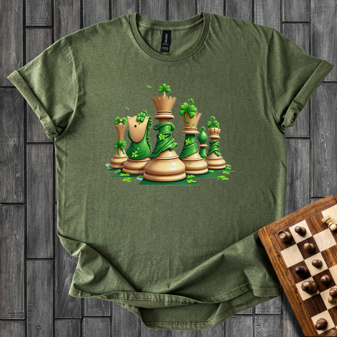 Clover Chess T-Shirt