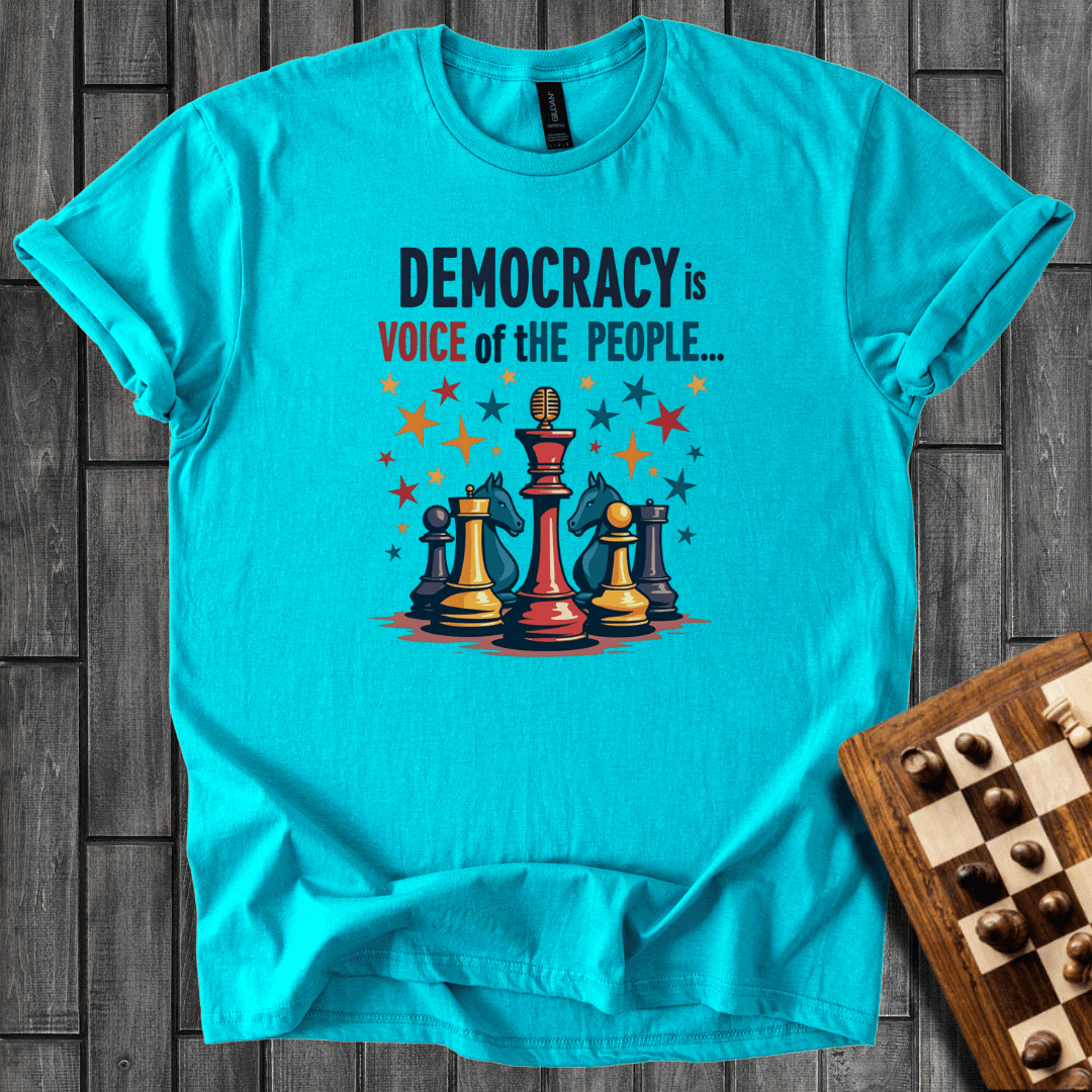Voice Of The People T-Shirt