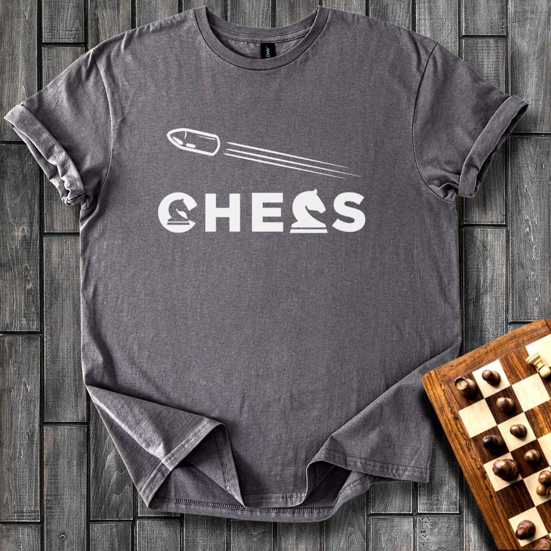 Bullet Chess T-Shirt