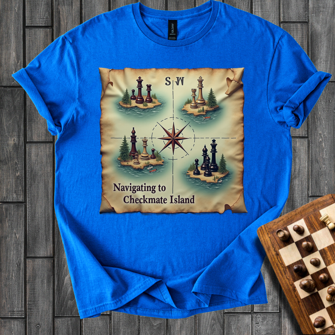 Treasure Hunt T-Shirt