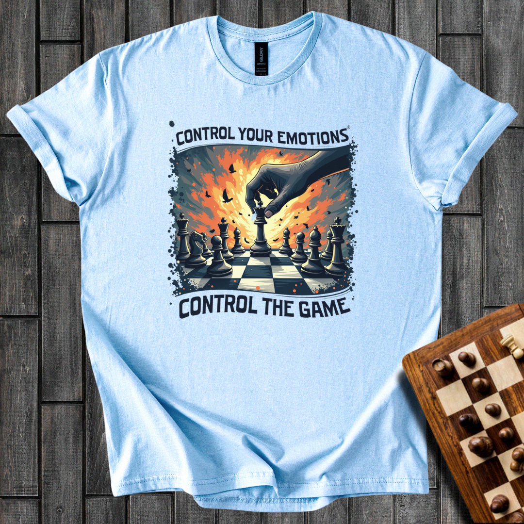 Control The Game T-Shirt