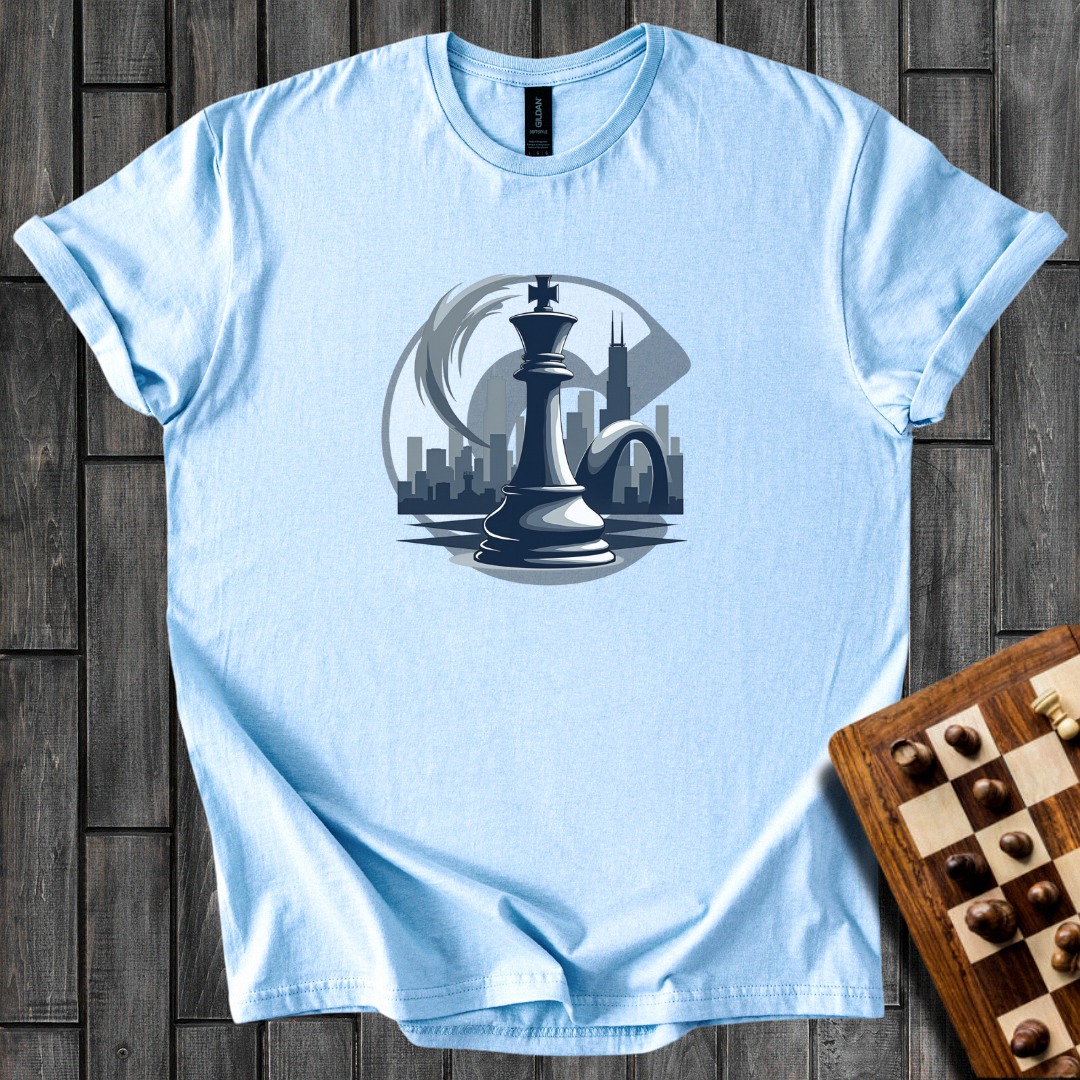 Chicago Chess T-Shirt