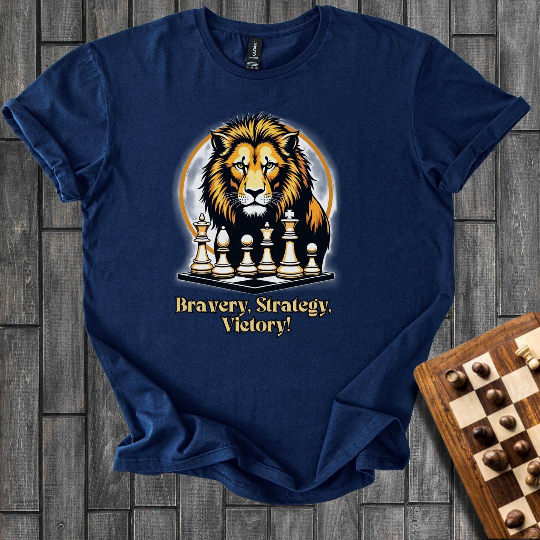 Royal Pride Chess T-Shirt