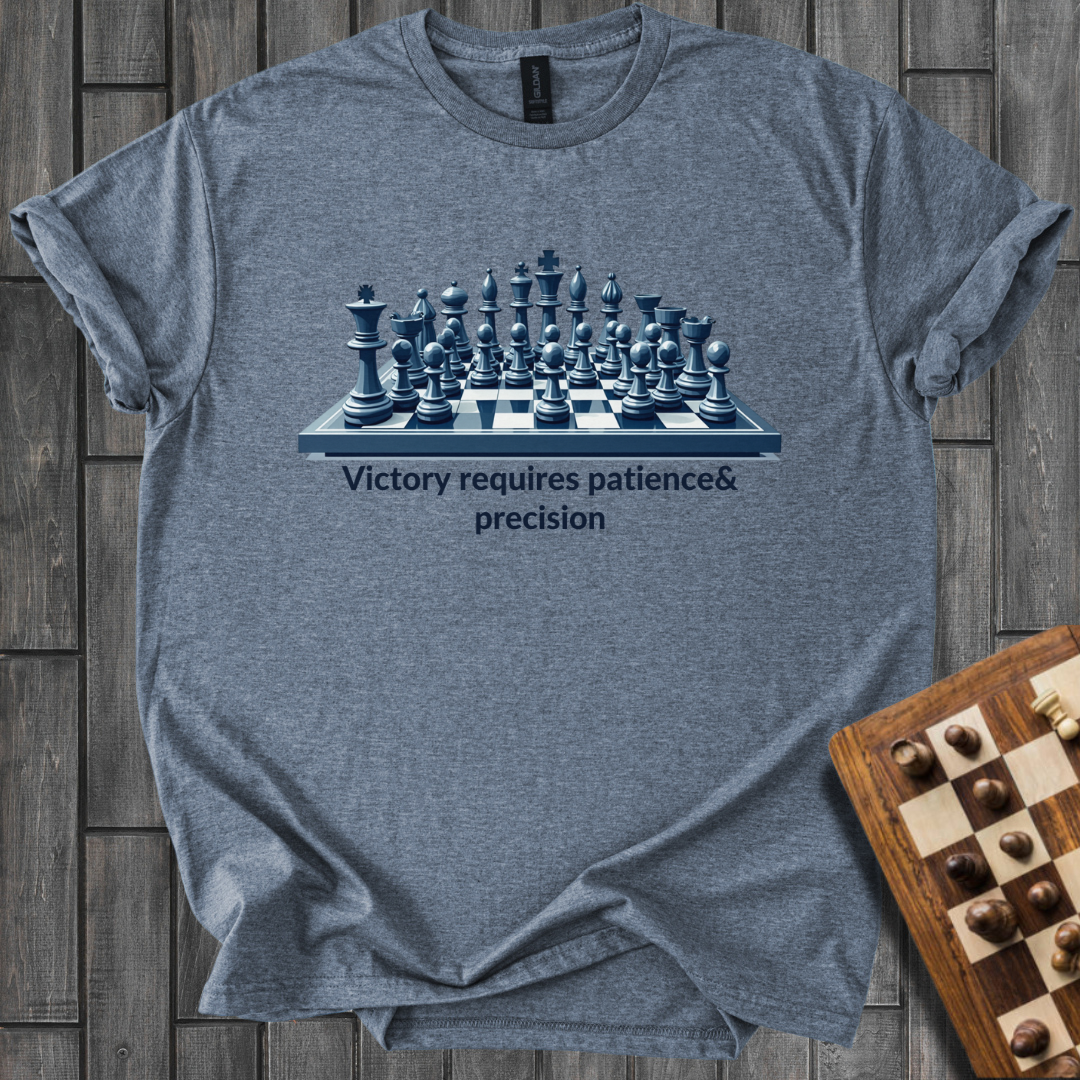 Patience & Precision T-Shirt
