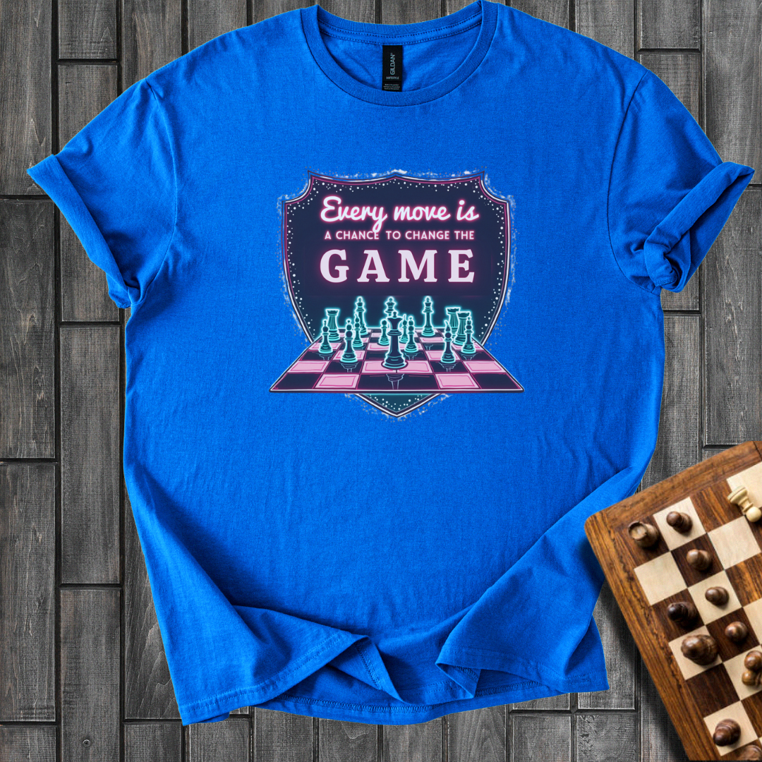 Every Move Chess T-Shirt