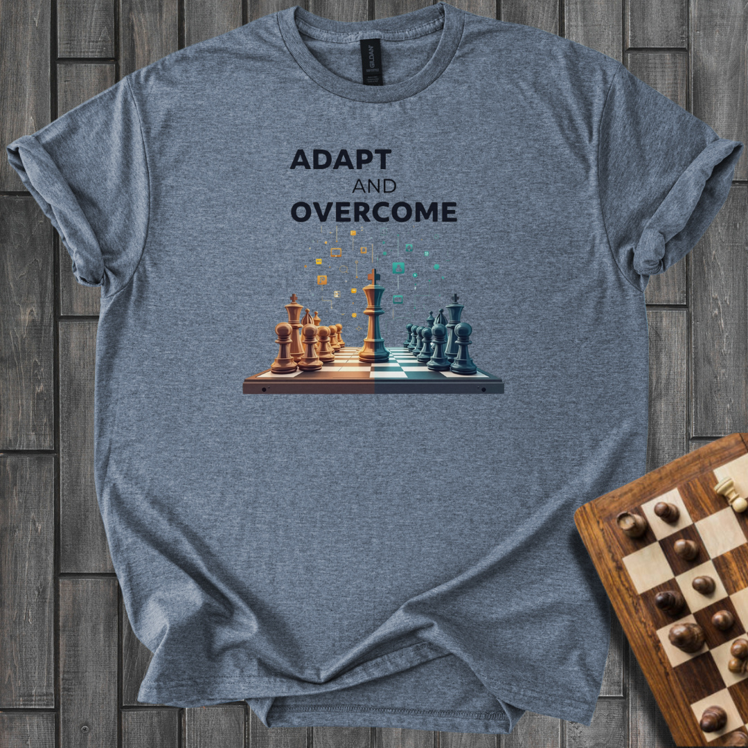 Adapt And Overcome T-Shirt