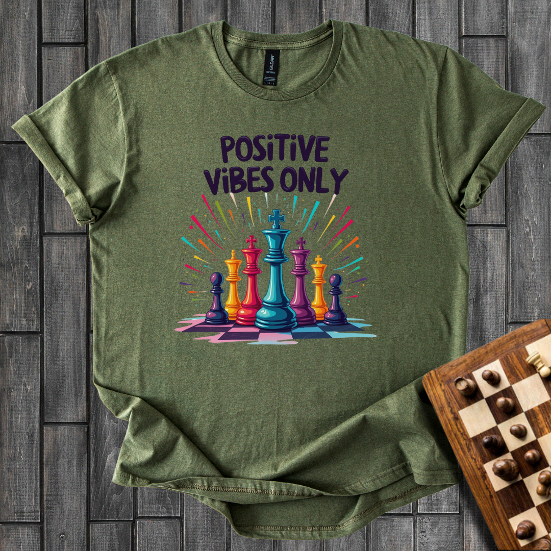 Positive Vibes T-Shirt
