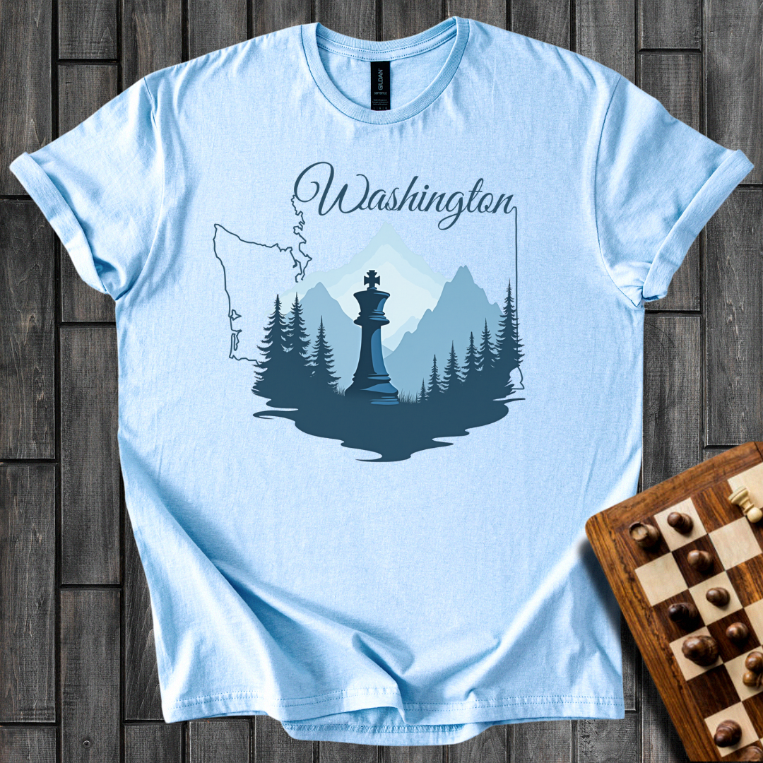 Blue Mountains T-Shirt