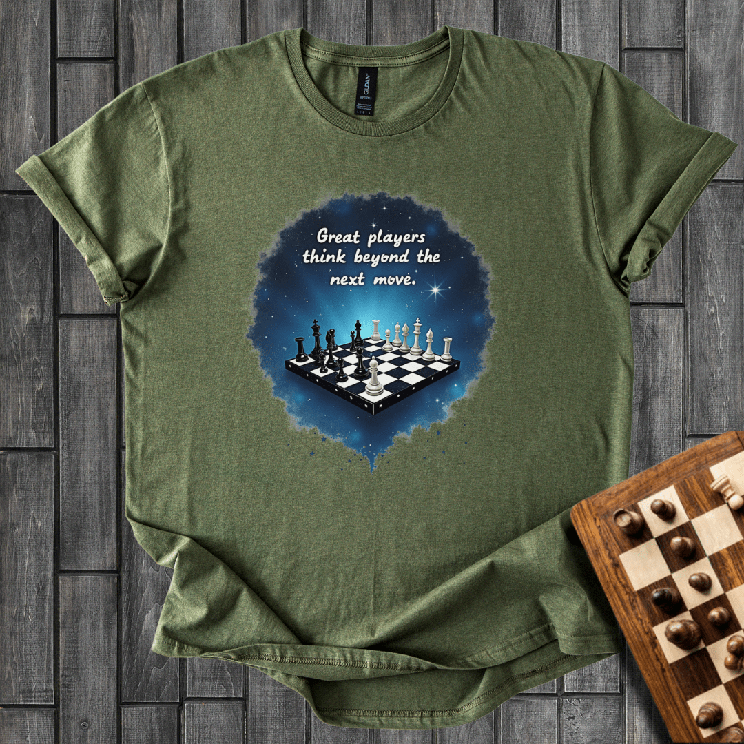 Beyond The Next Move T-Shirt