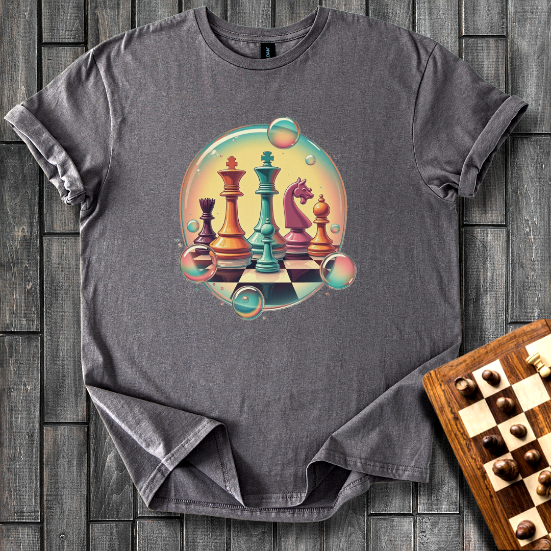 Chess Bubble T-Shirt
