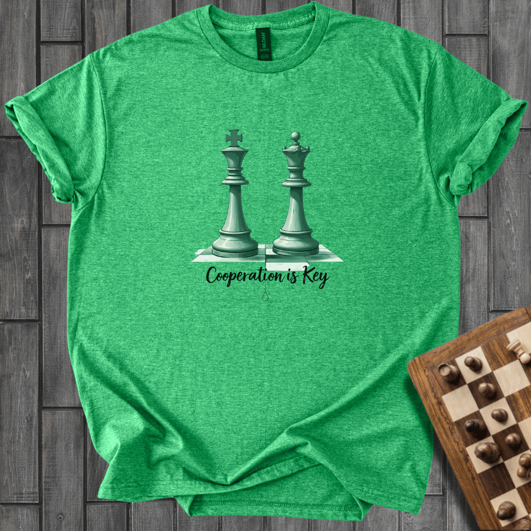 Cooperation is Key T-Shirt