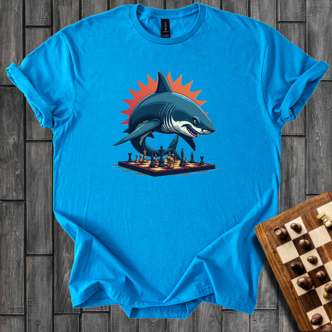 Chess Predator T-Shirt