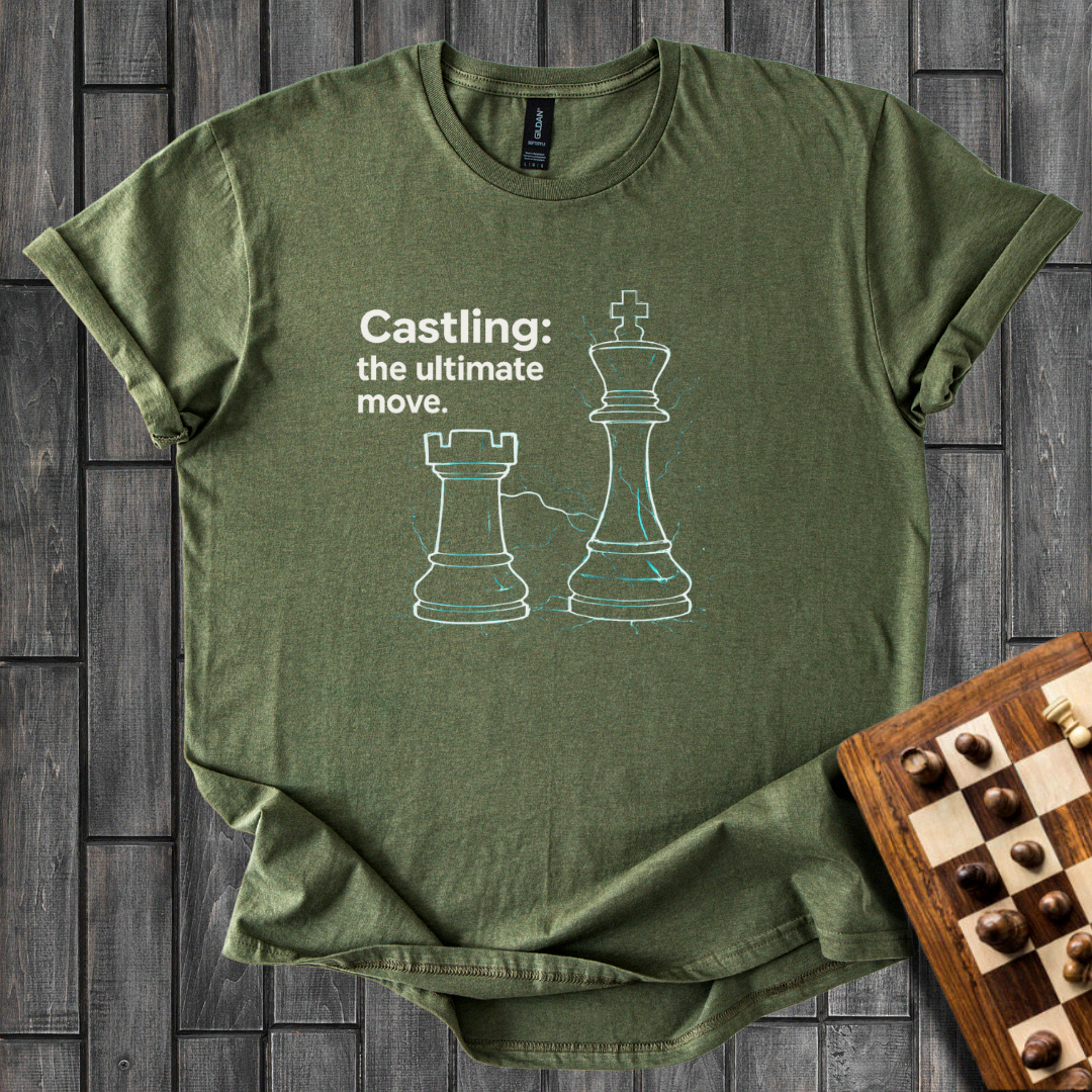 Kingside Castling T-Shirt