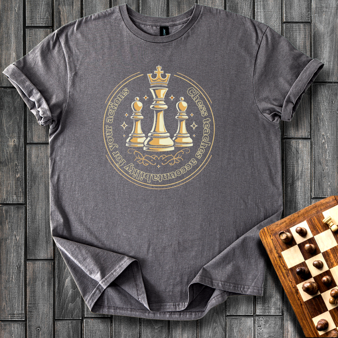 Accountability T-Shirt