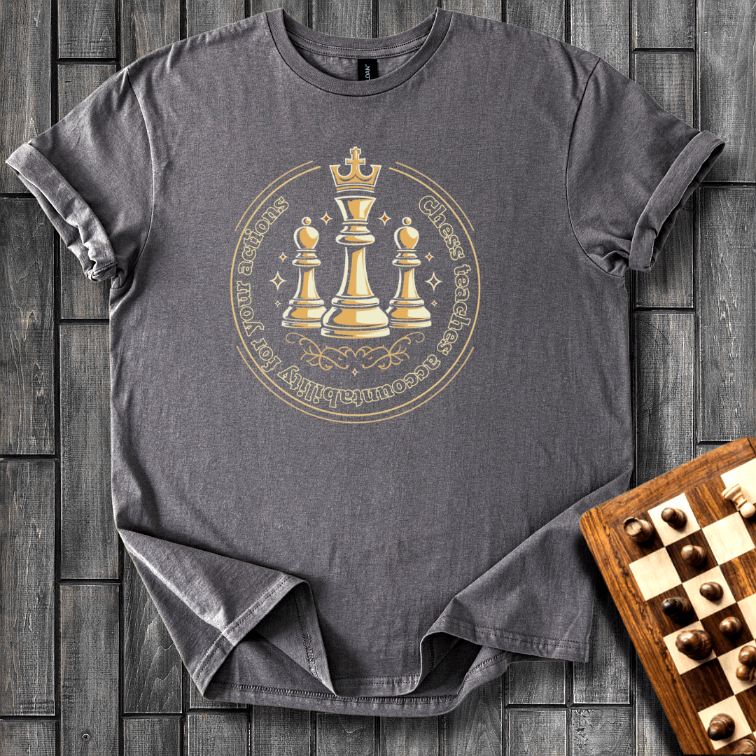 Accountability T-Shirt