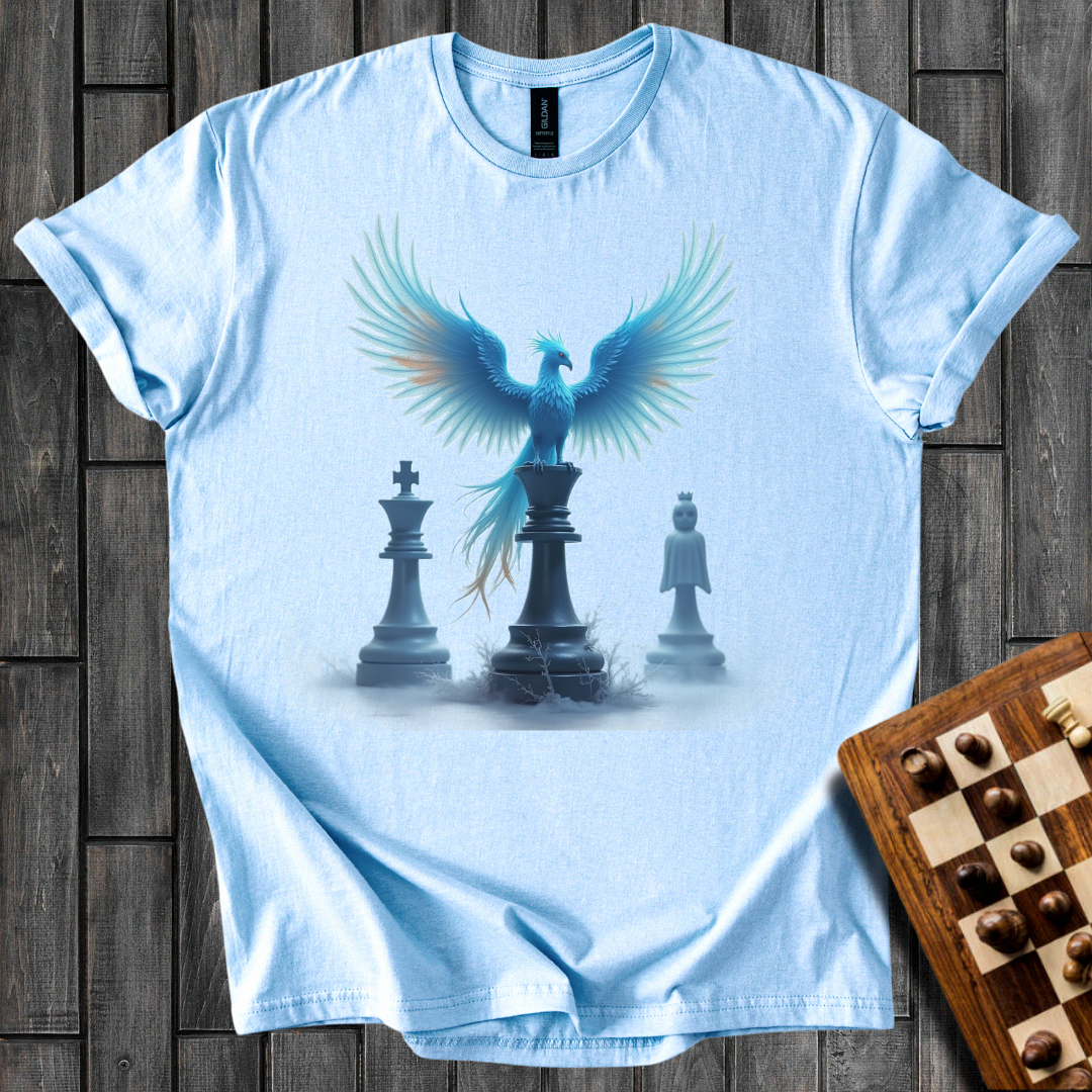 Phoenix Reforged Chess T-Shirt