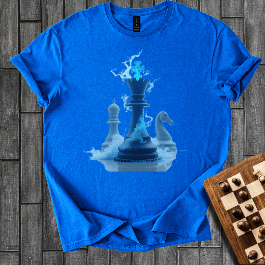 Kinglight Chronicles Chess T-Shirt
