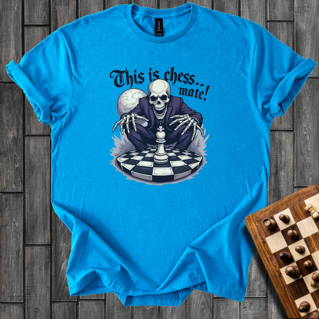 This Is Chess-Mate T-Shirt