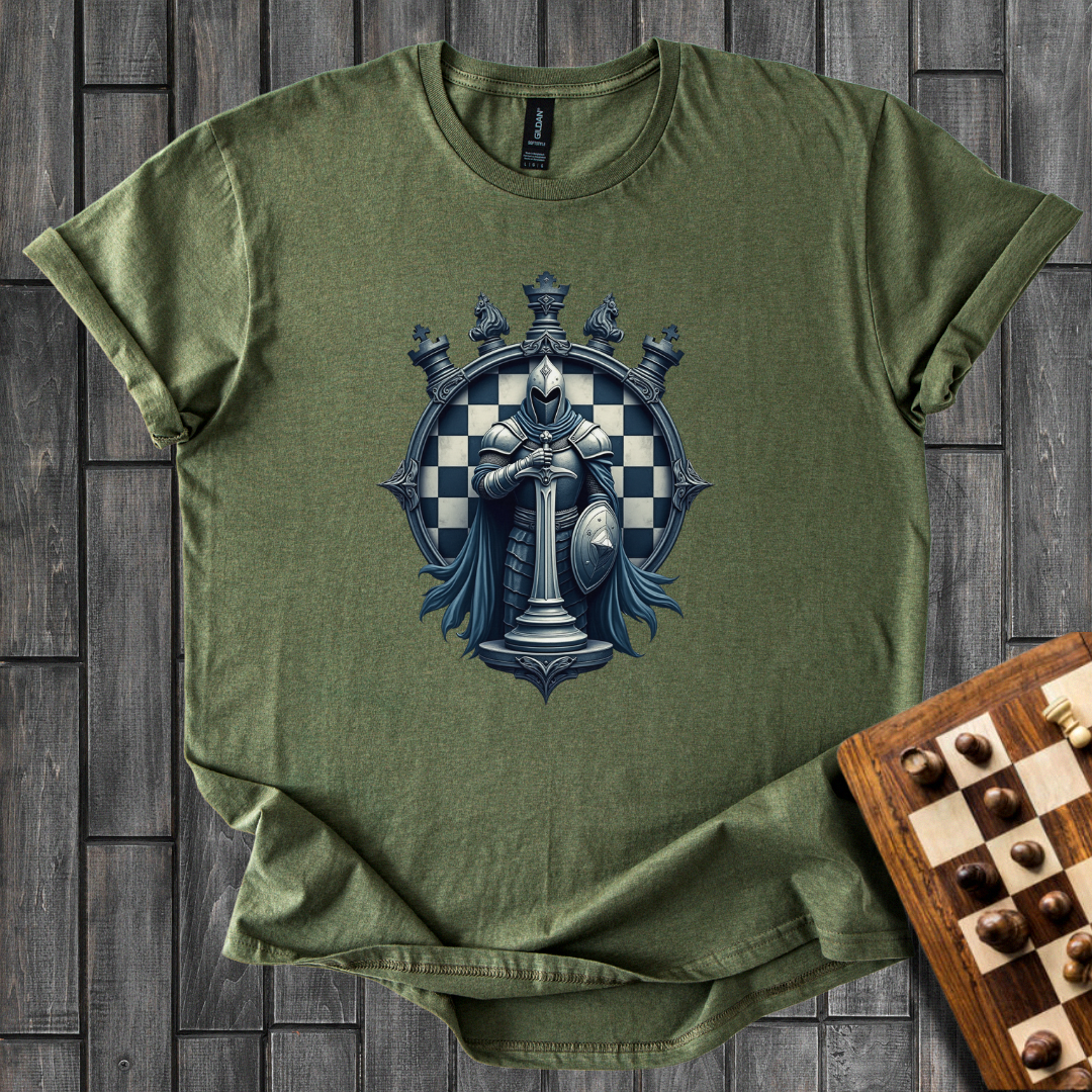 Strong Position Chess T-Shirt