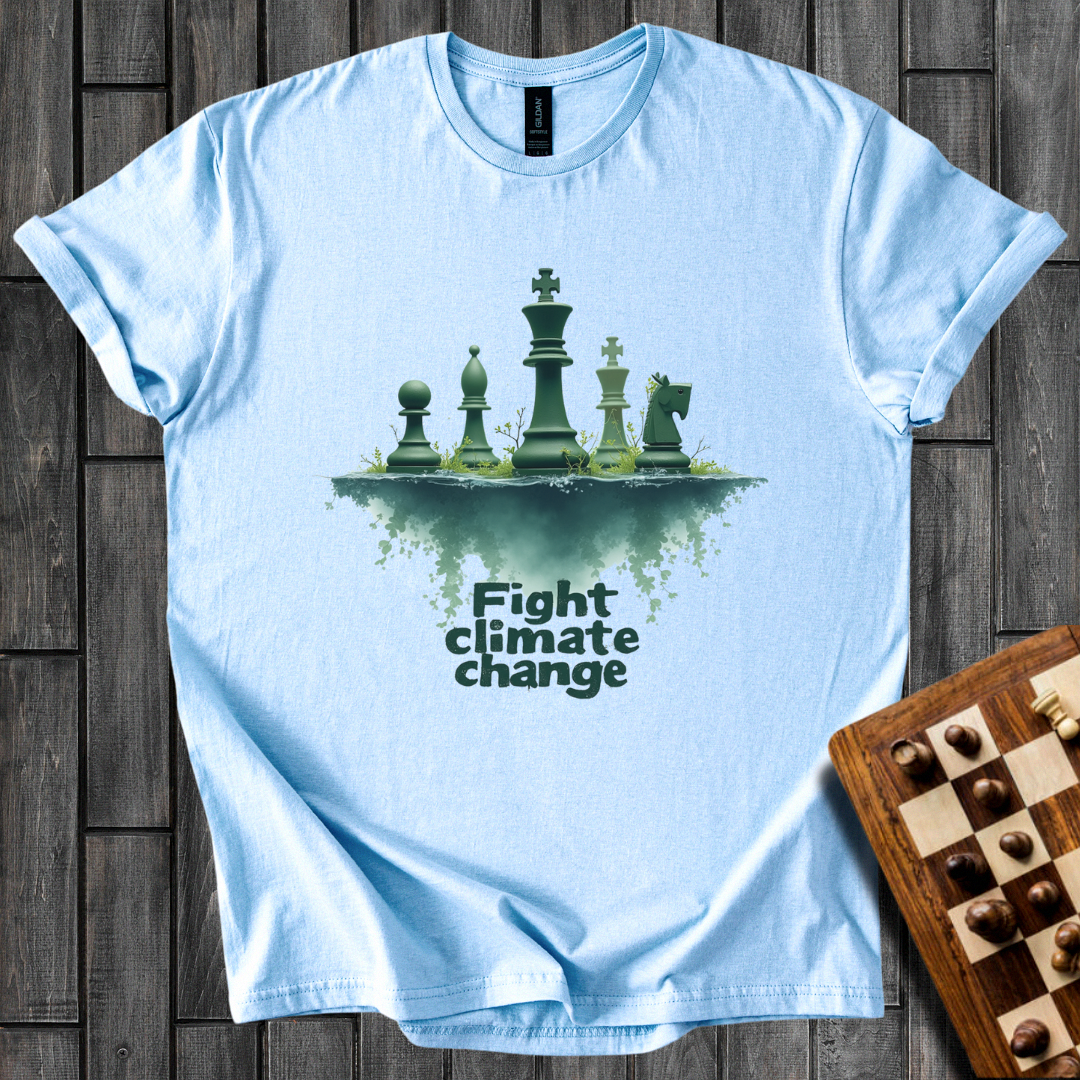 Fight Climate Change T-Shirt