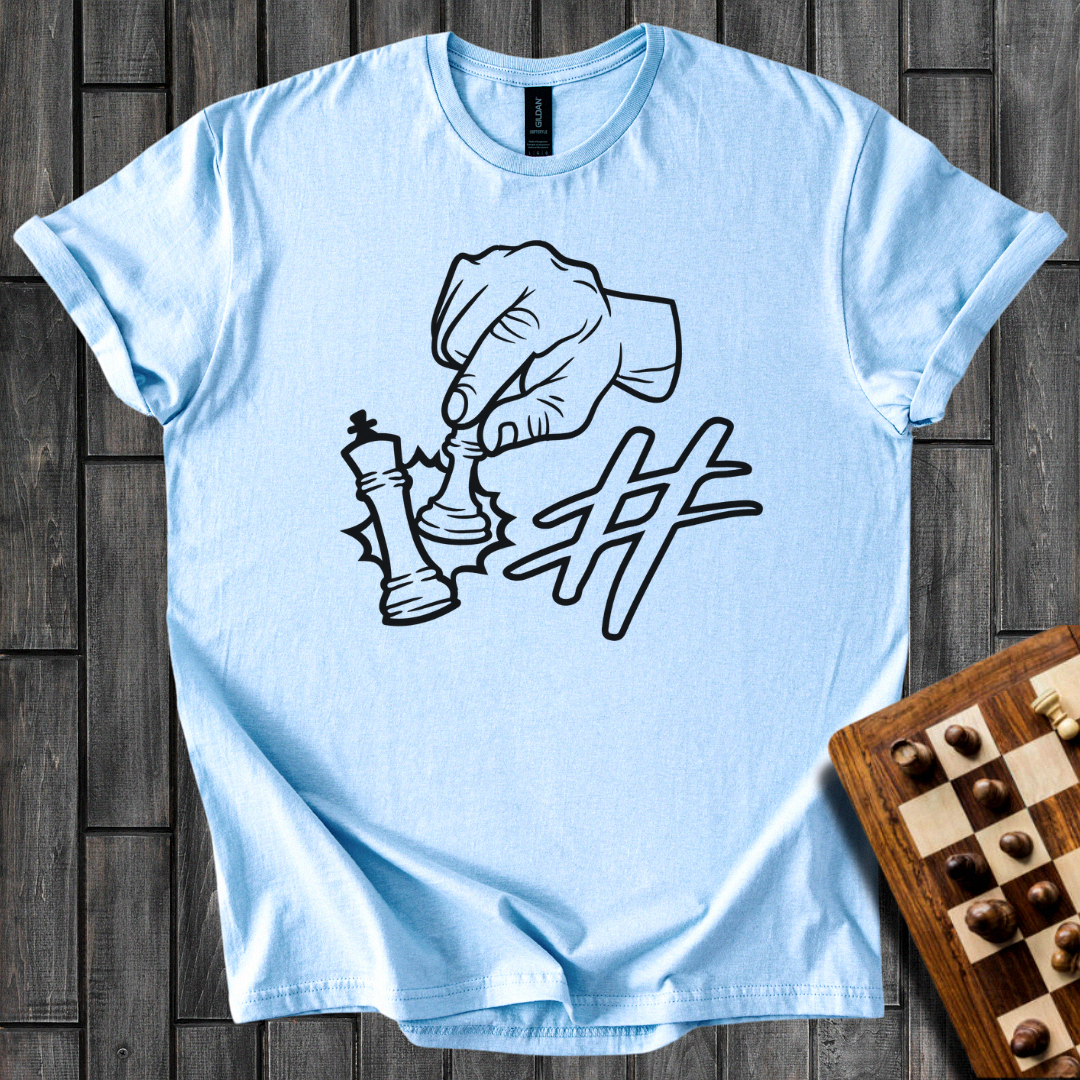 Checkmate Chess T-Shirt