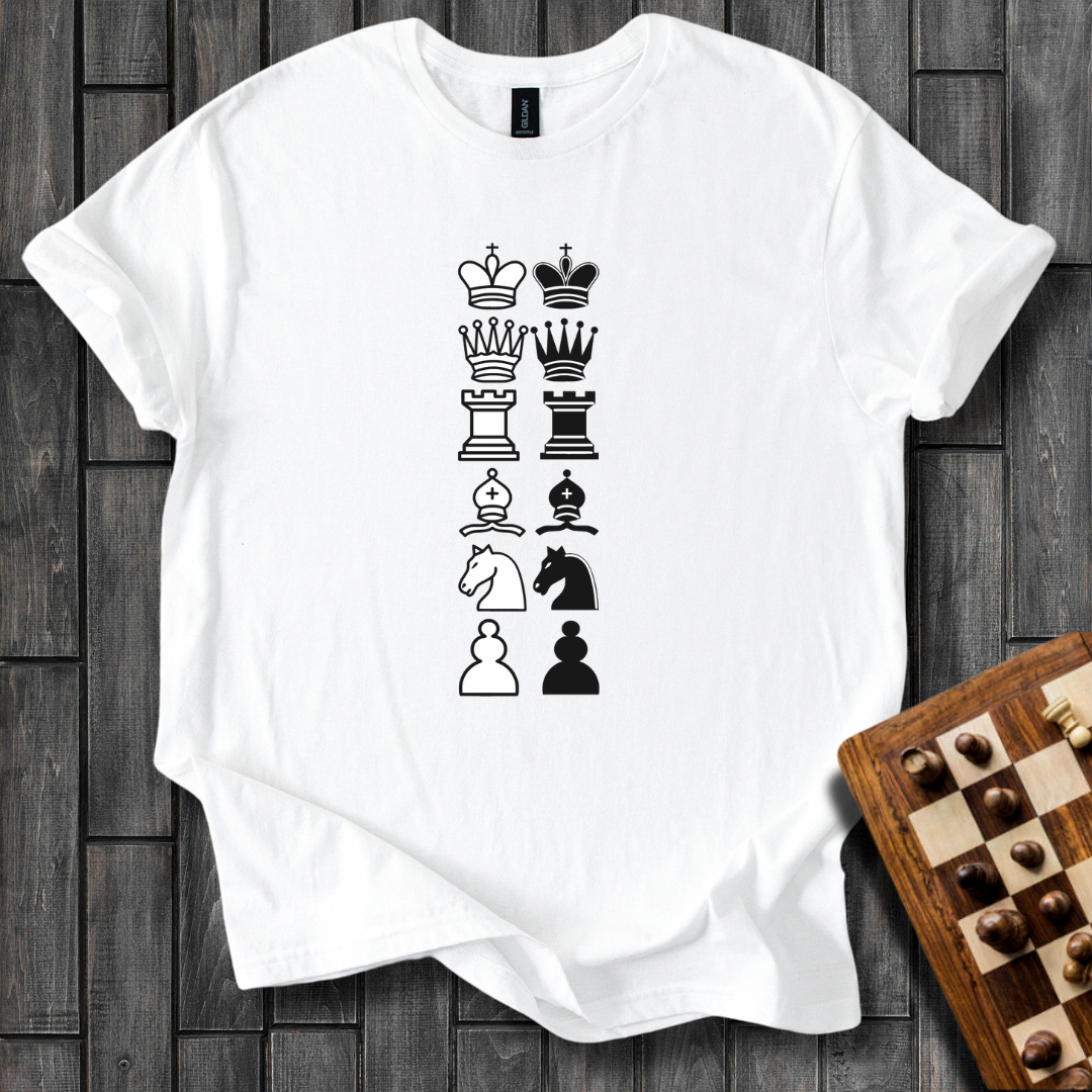 Chess Set T-Shirt