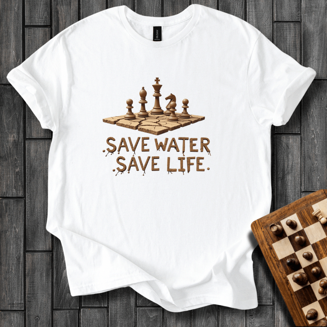 Save Water Life T-Shirt