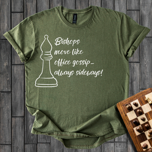 Office Bishop T-Shirt