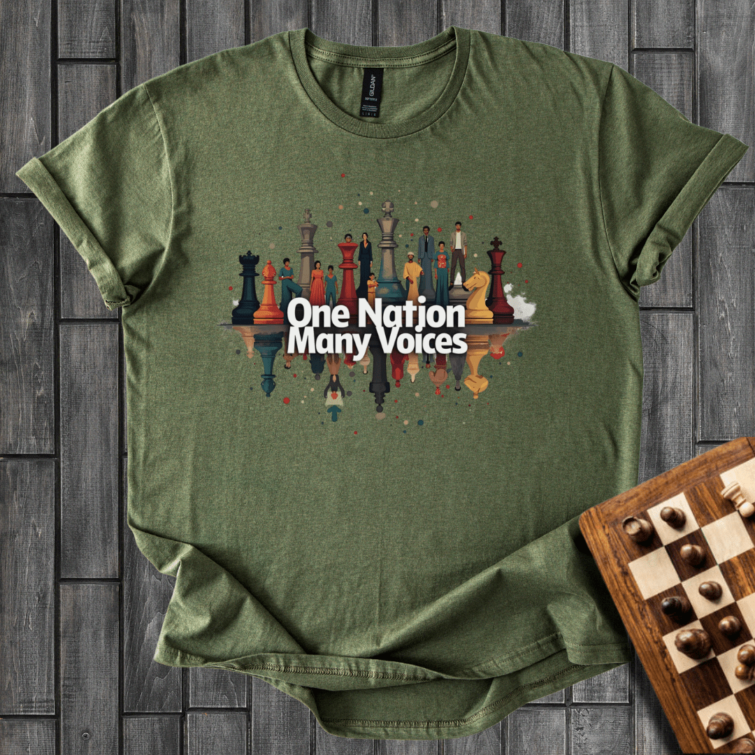 Many Voices T-Shirt