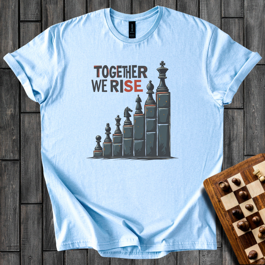 Together We Rise T-Shirt