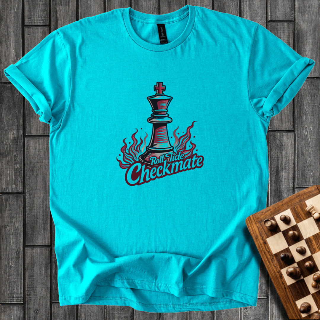 Roll Tide Checkmate T-Shirt