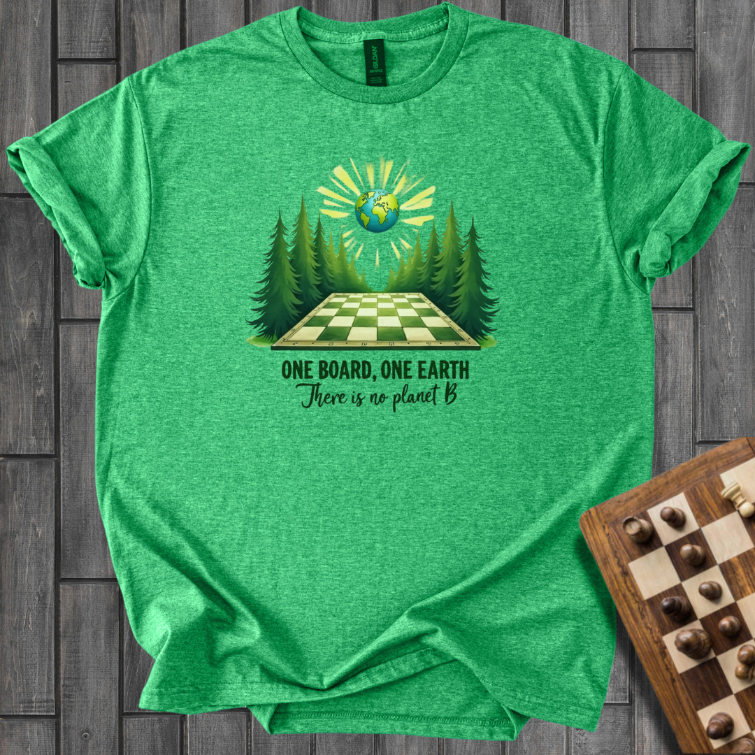 One Board One Earth T-Shirt