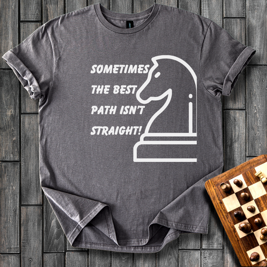Best Path Chess T-Shirt