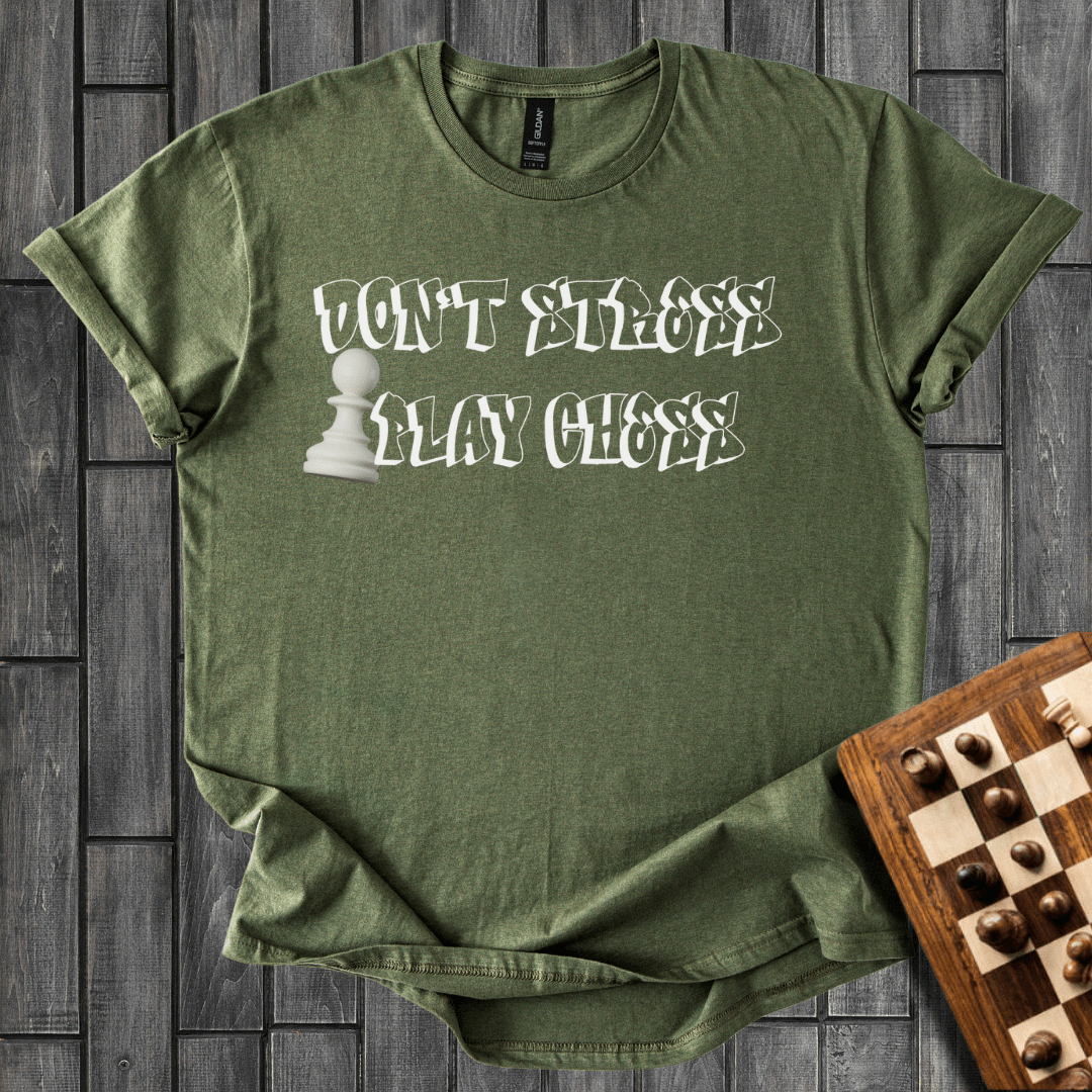 Don't Stress T-Shirt