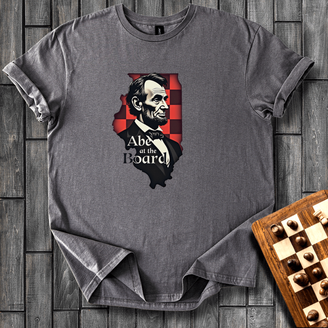 Illinois’ Grandmaster T-Shirt