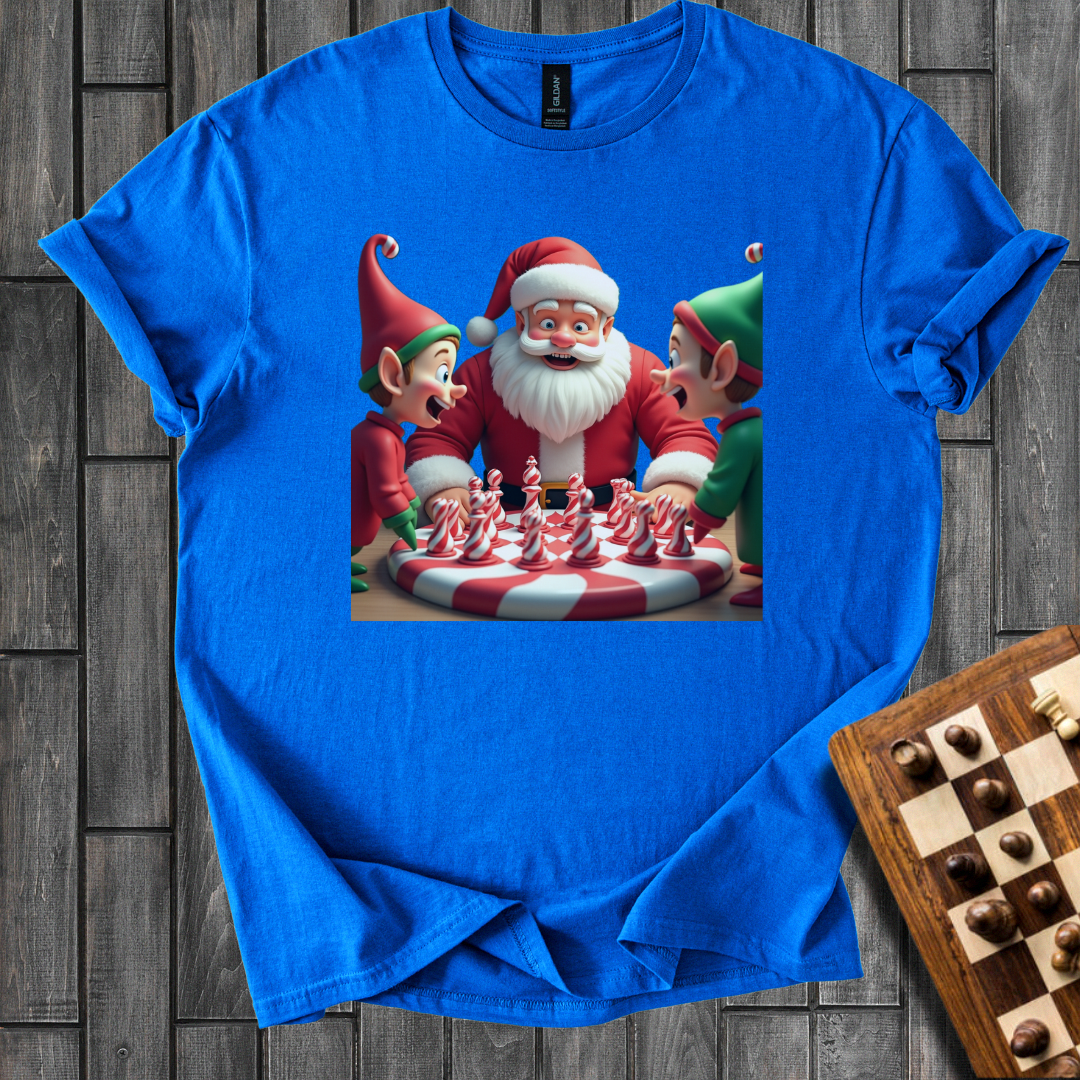 Candy Contest Chess T-Shirt