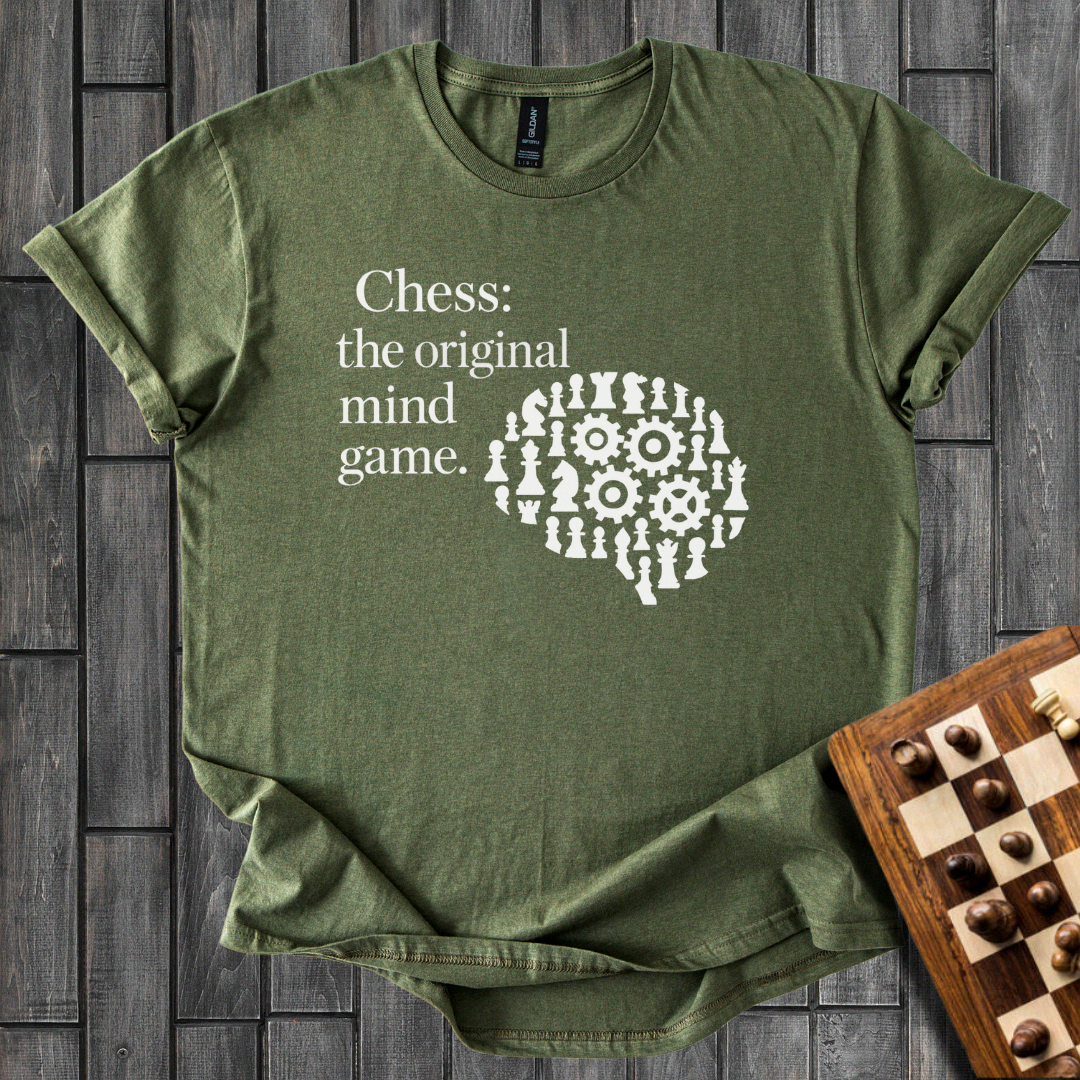 Original Mind Game T-Shirt