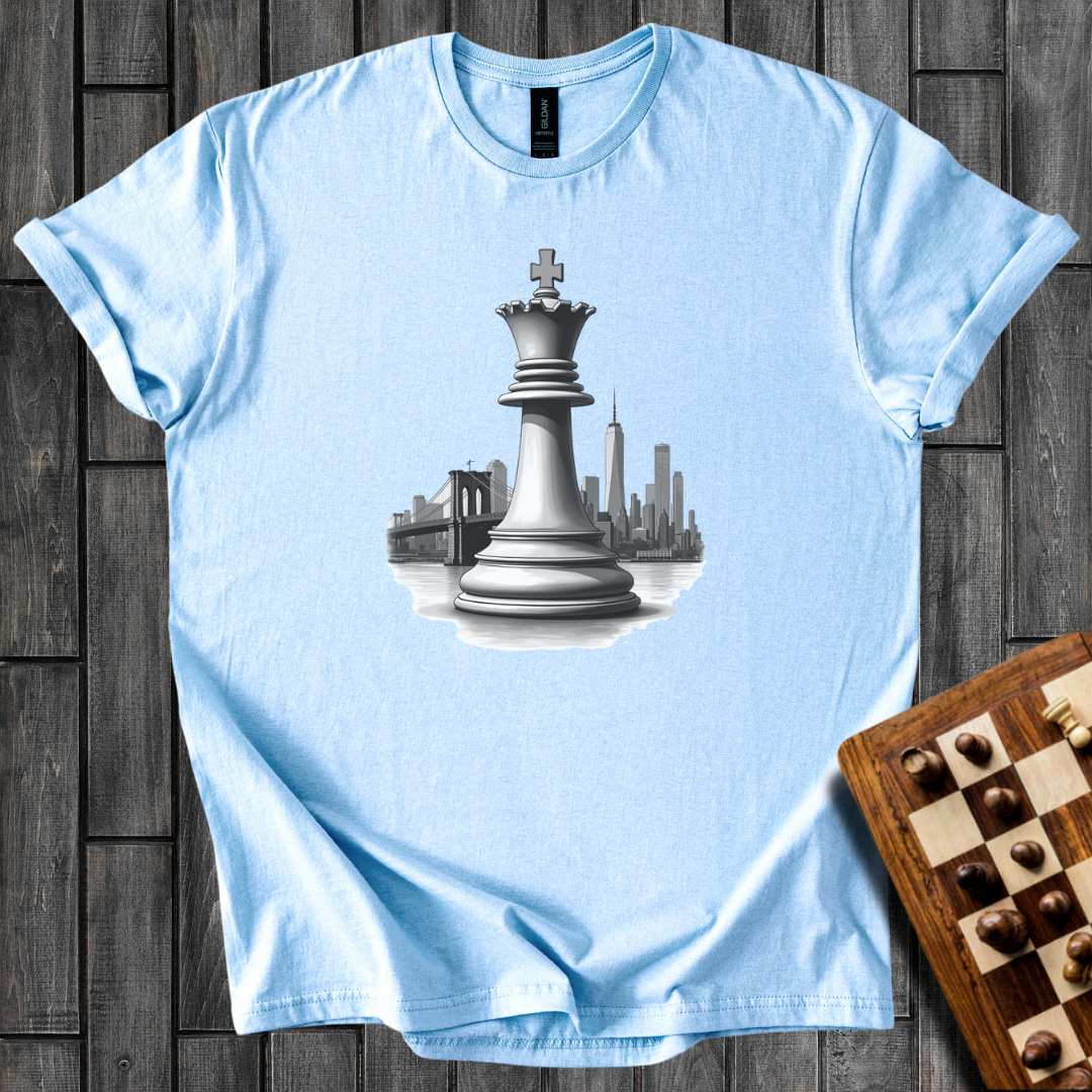 NYC Chess T-Shirt