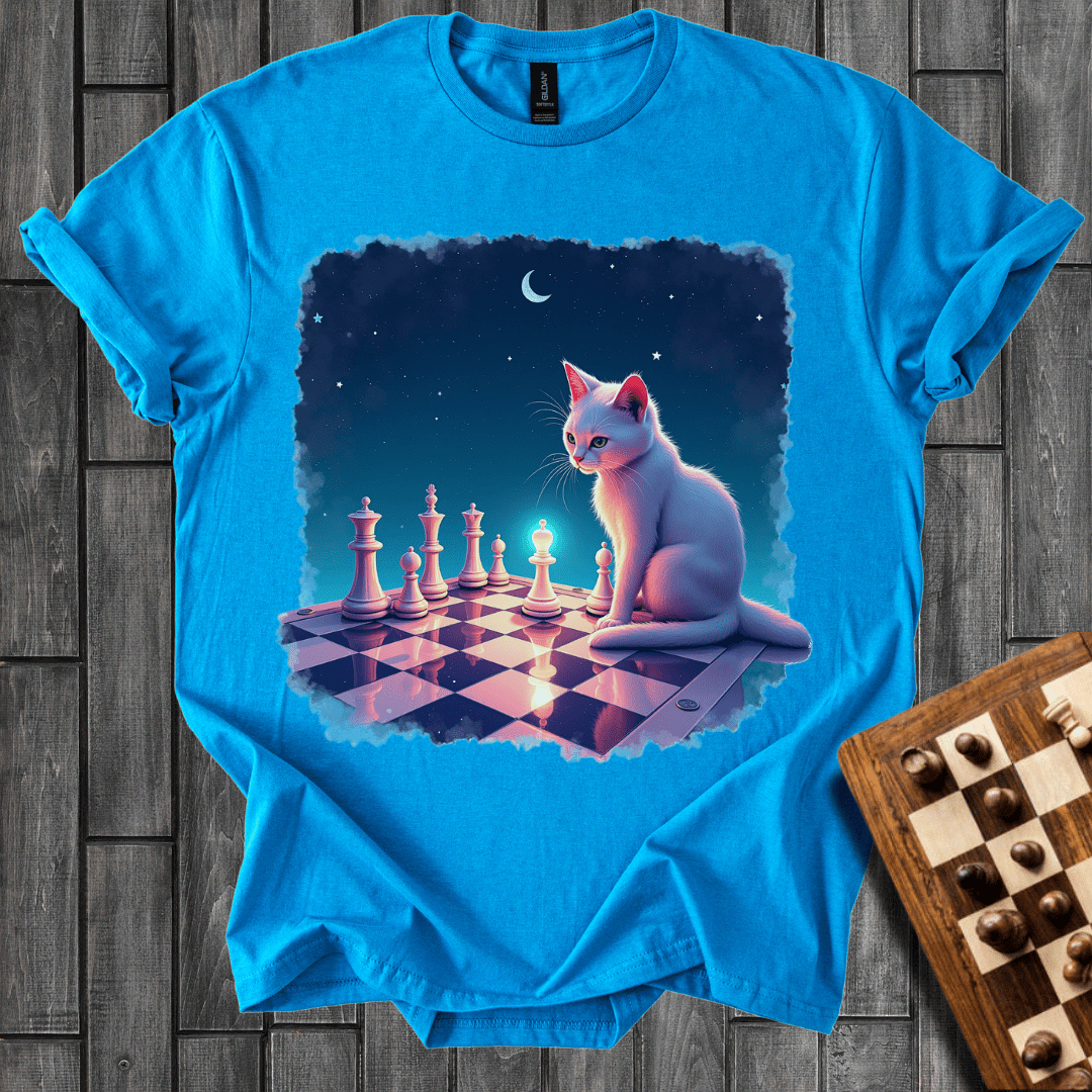 Midnight Cat T-Shirt
