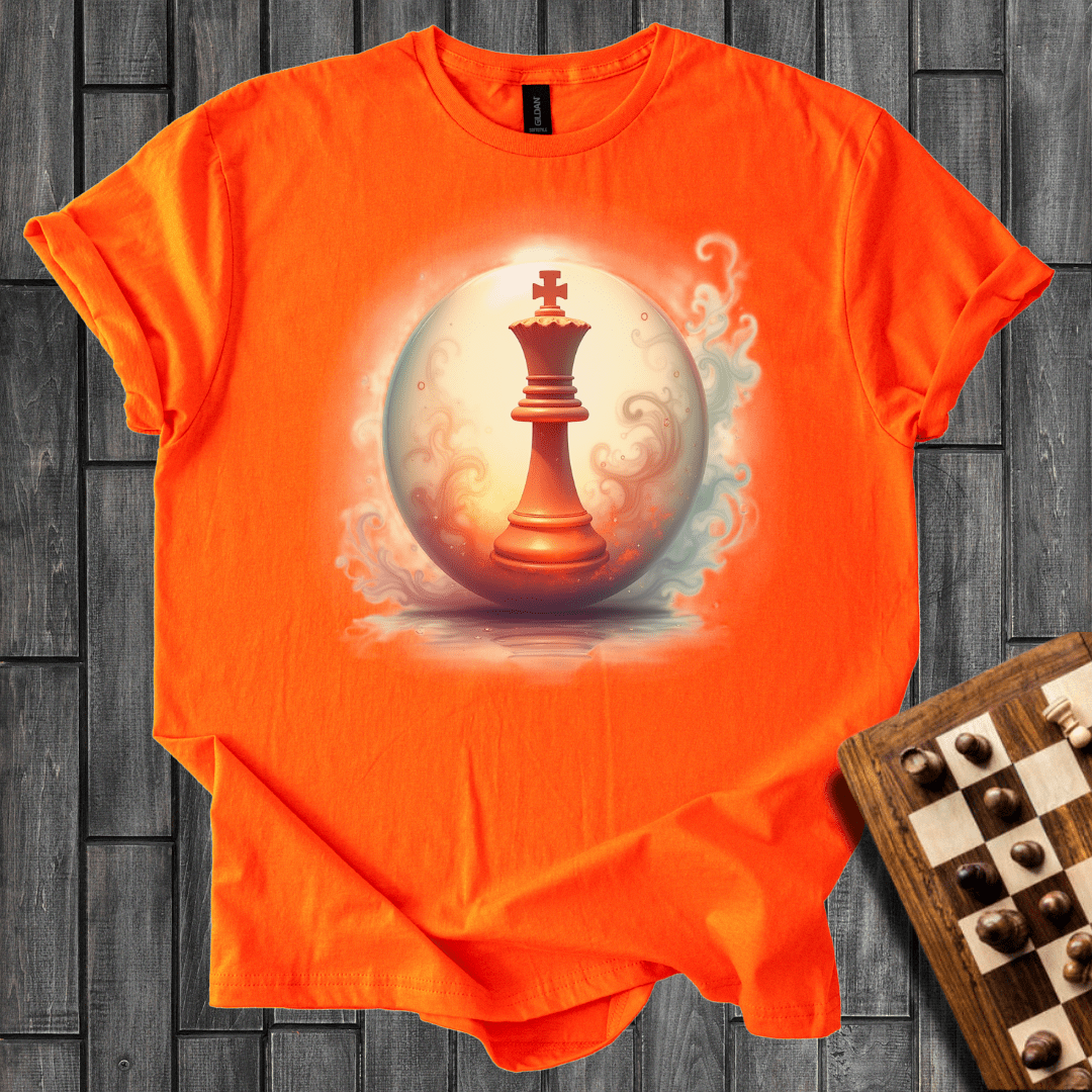 Ecliptic Radiance Chess T-Shirt
