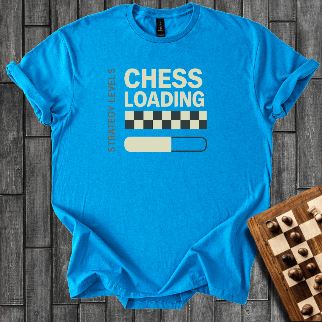 Chess Loading T-Shirt